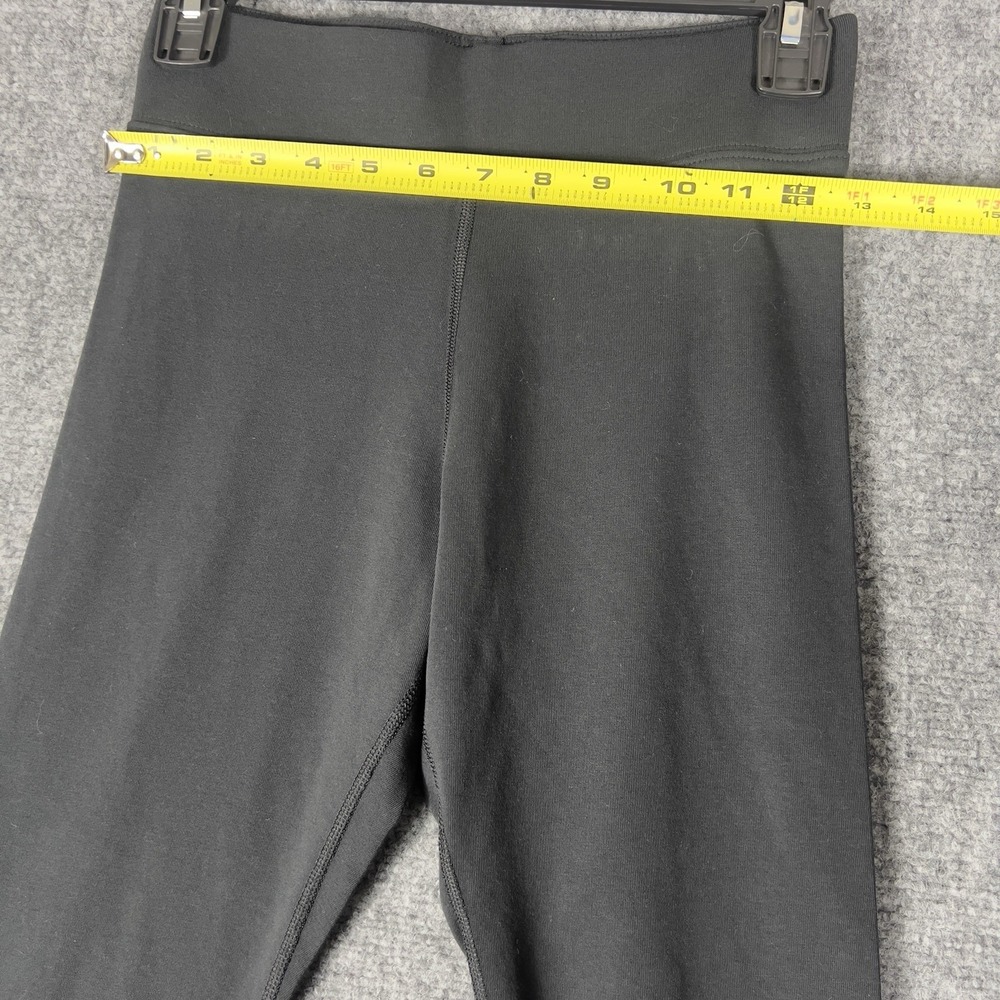 Nike Leggings Womens Small Black Athletic Yoga Running Training Activewear Pants - Picture 4 of 10